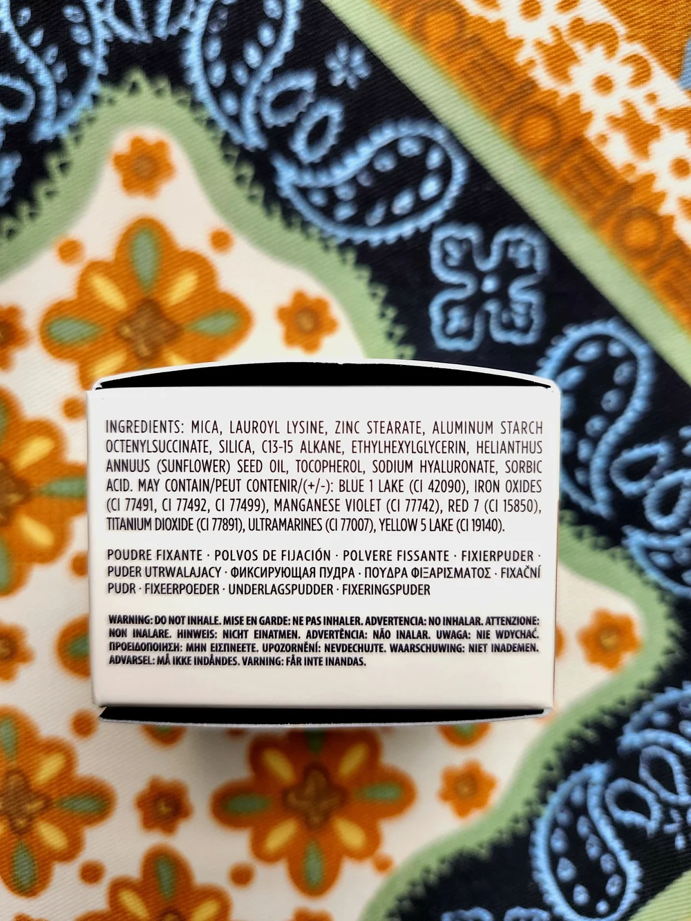 Laura Mercier Translucent Loose Setting Powder Ultra-Blur - Medium Deep